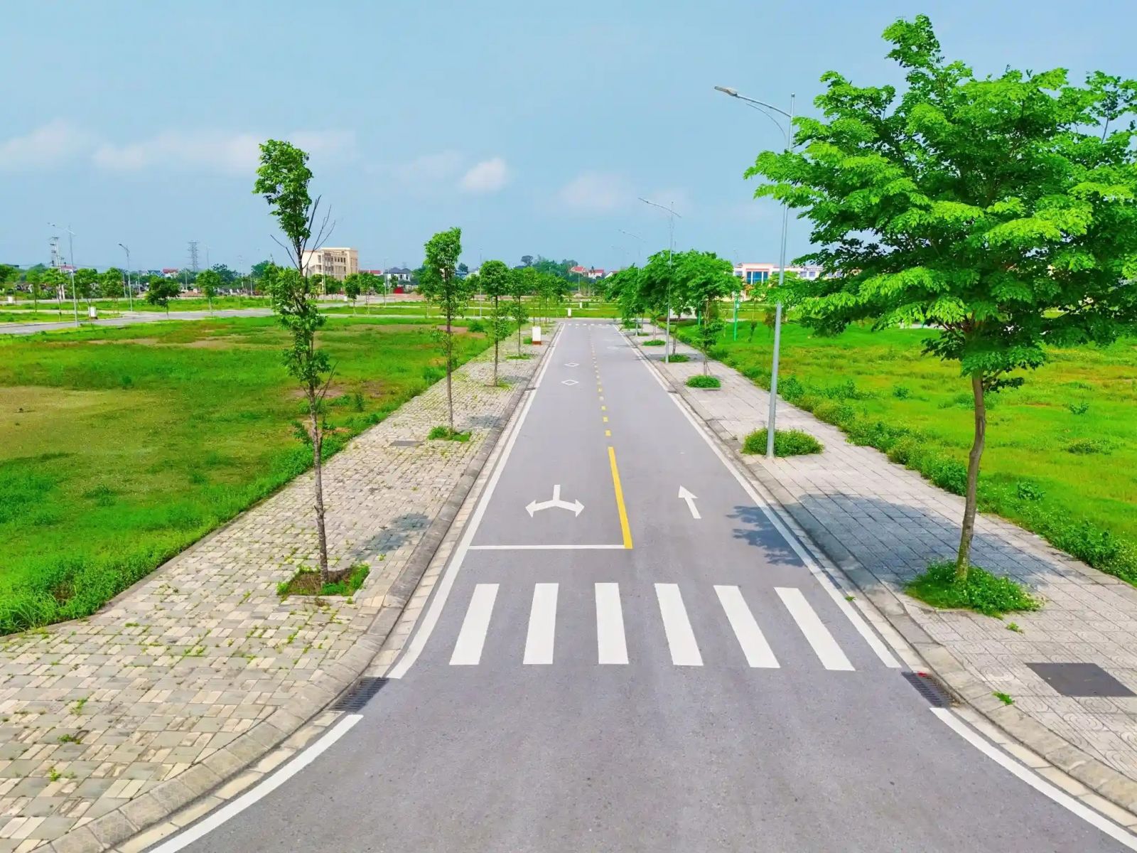 Thực tế Thái Đào Residence T3/2025