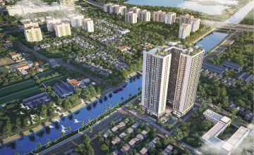 Lí do đầu tư chung cư BlueGem Tower Thanh Trì